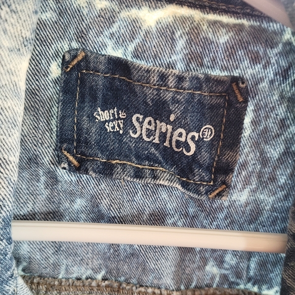 Jean vest - Picture 4 of 4